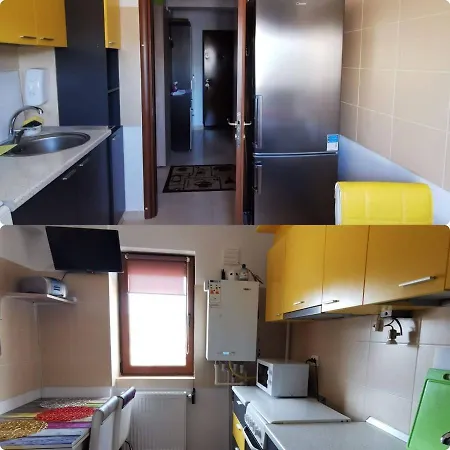 Apartment Apartament Florescu